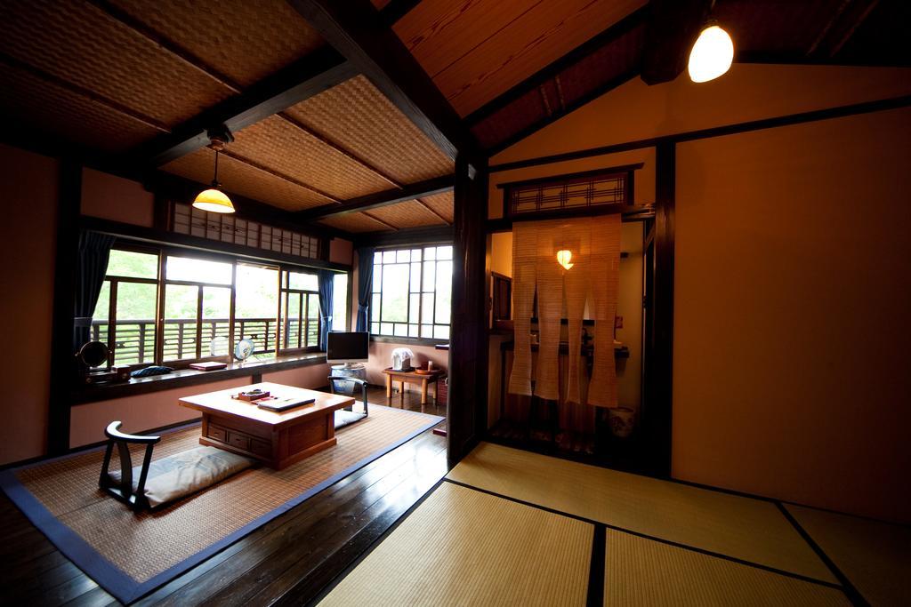 Hatago Kayausagi Hita Exterior photo