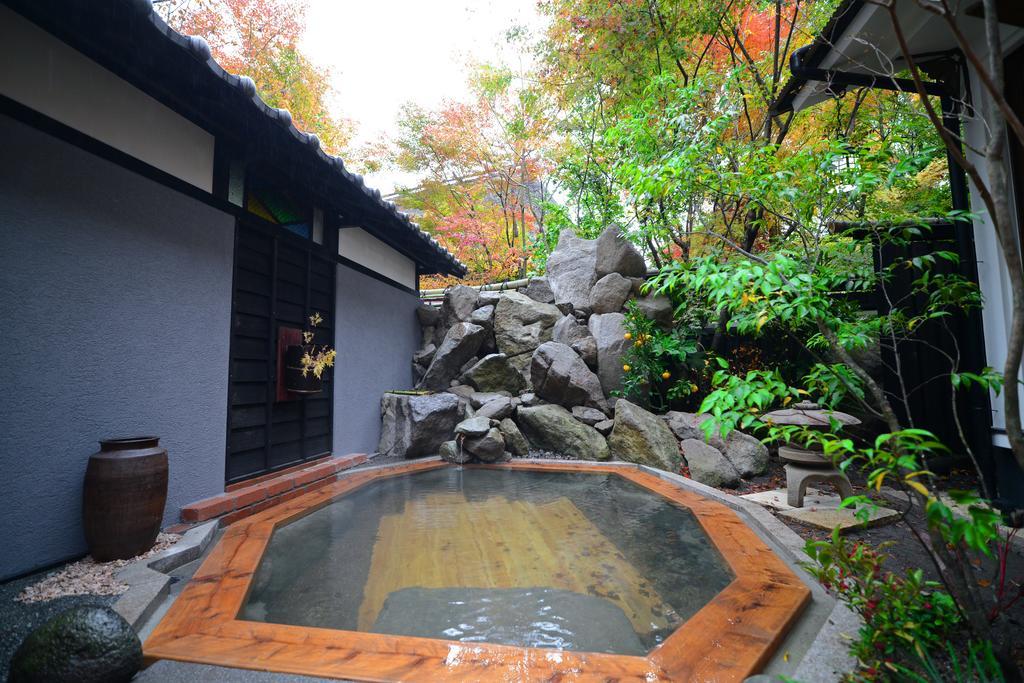 Hatago Kayausagi Hita Exterior photo