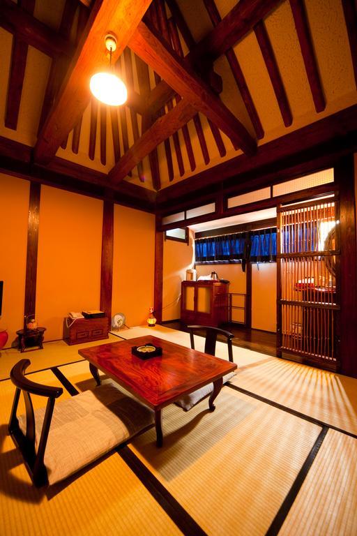 Hatago Kayausagi Hita Exterior photo