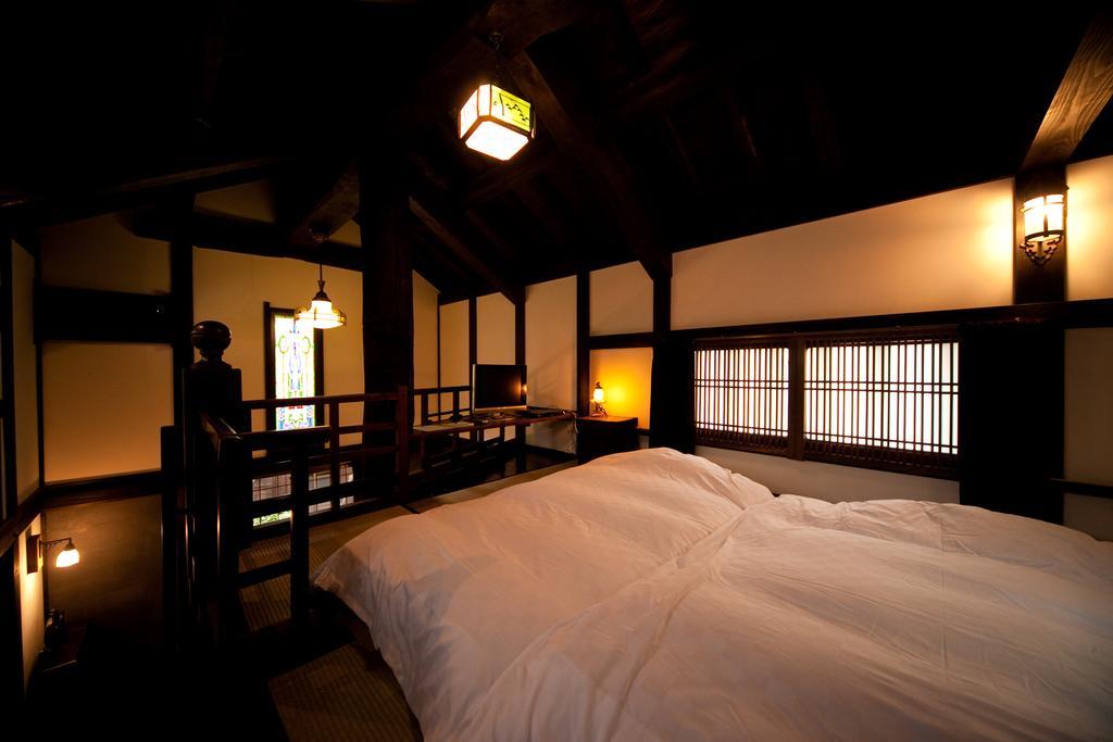 Hatago Kayausagi Hita Exterior photo