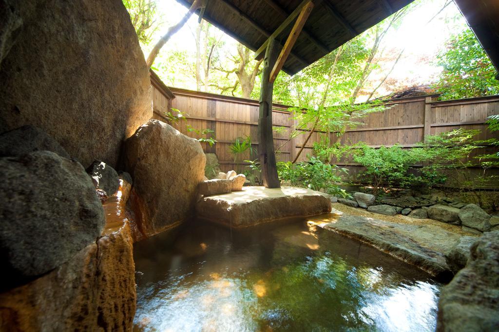 Hatago Kayausagi Hita Exterior photo