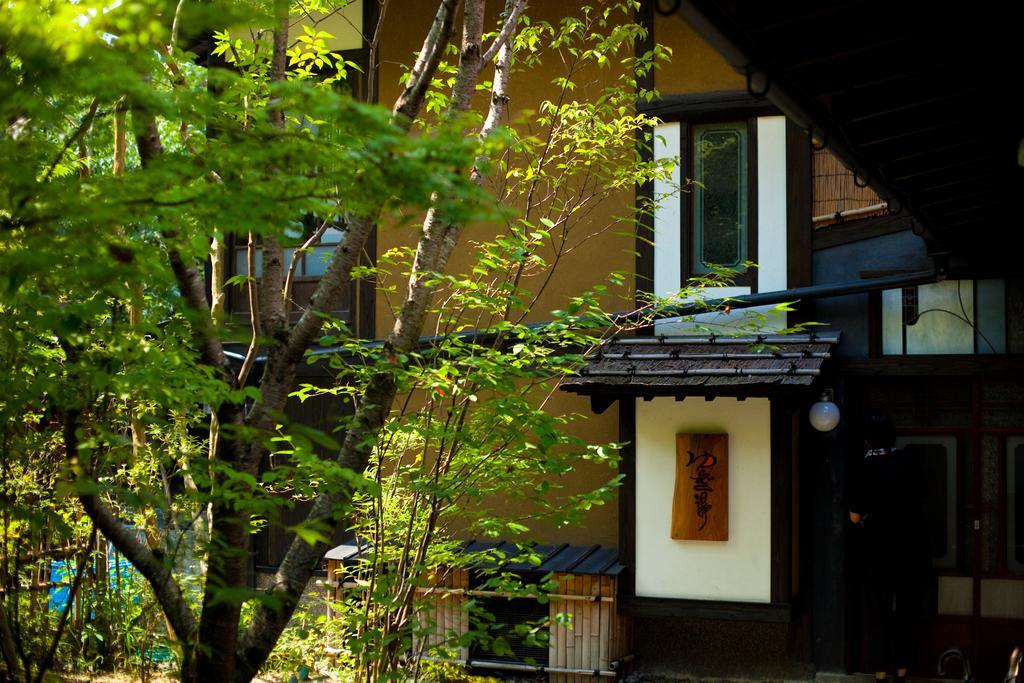 Hatago Kayausagi Hita Exterior photo