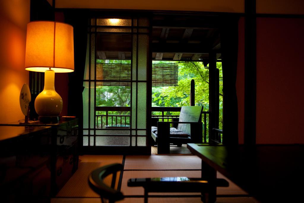 Hatago Kayausagi Hita Exterior photo