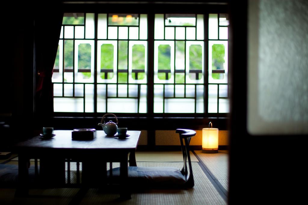 Hatago Kayausagi Hita Exterior photo