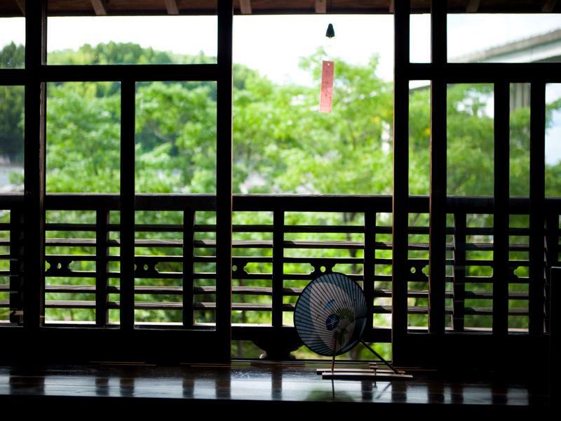 Hatago Kayausagi Hita Exterior photo