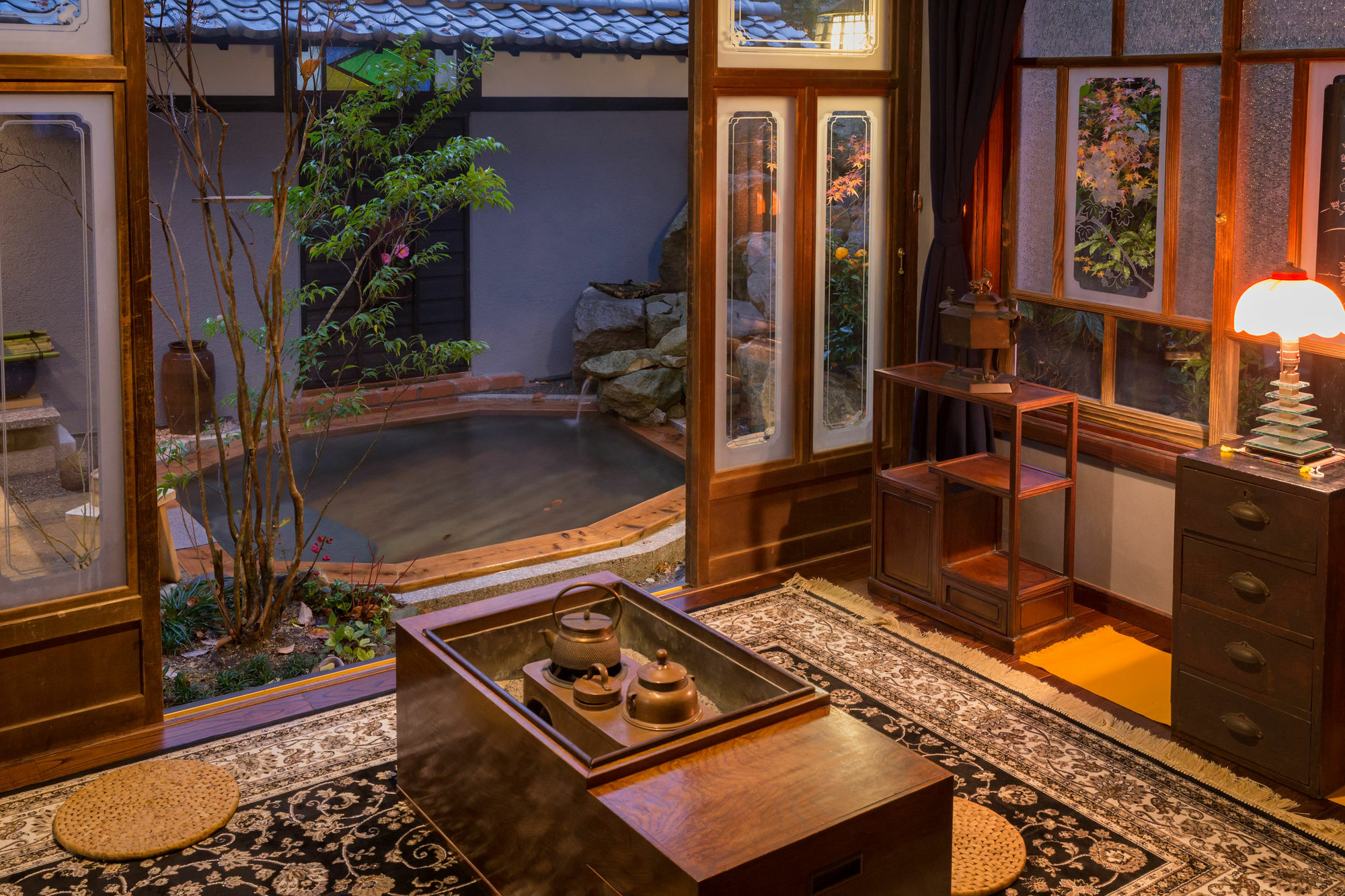 Hatago Kayausagi Hita Exterior photo