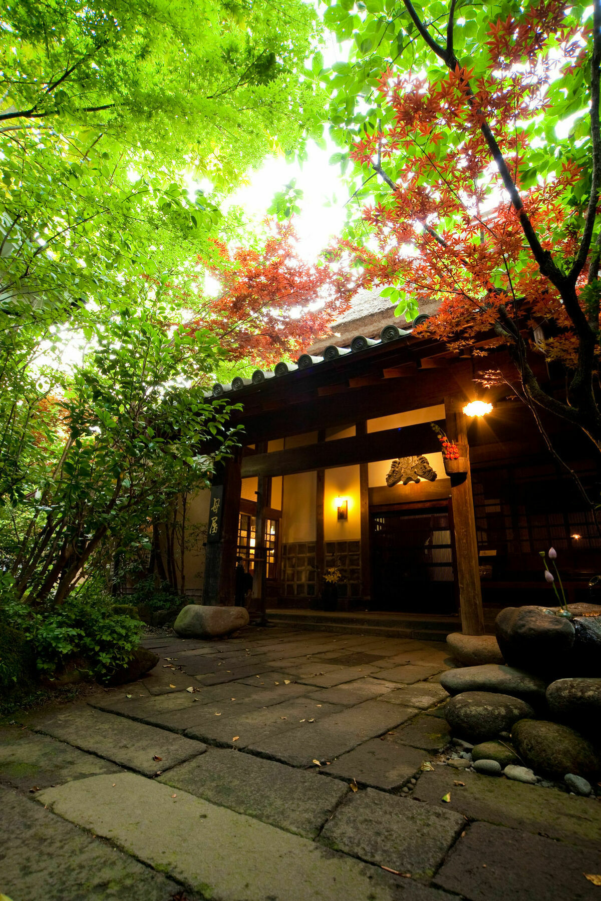 Hatago Kayausagi Hita Exterior photo