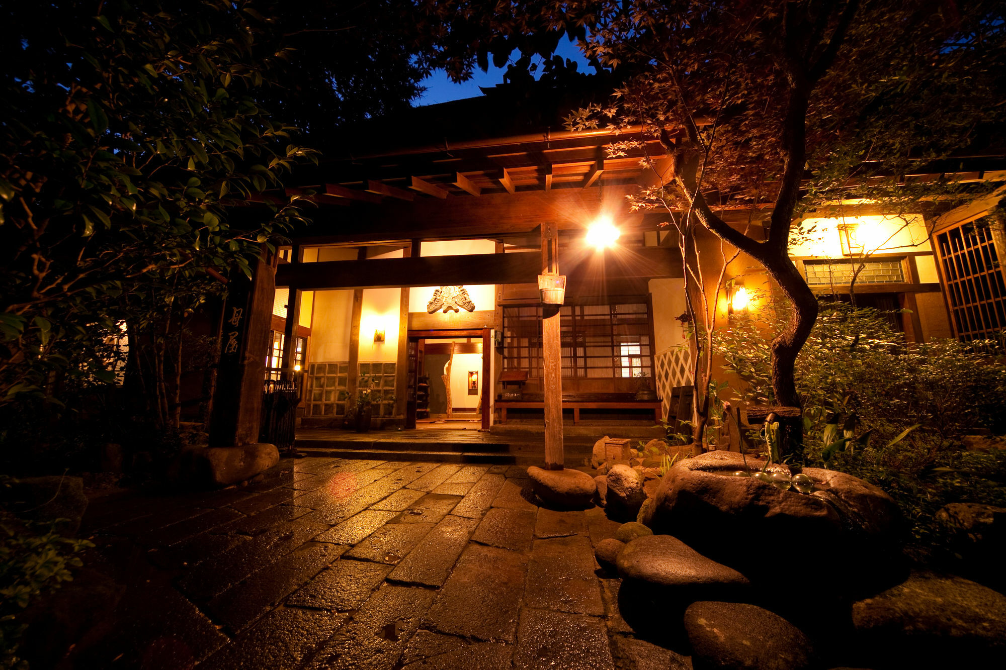 Hatago Kayausagi Hita Exterior photo