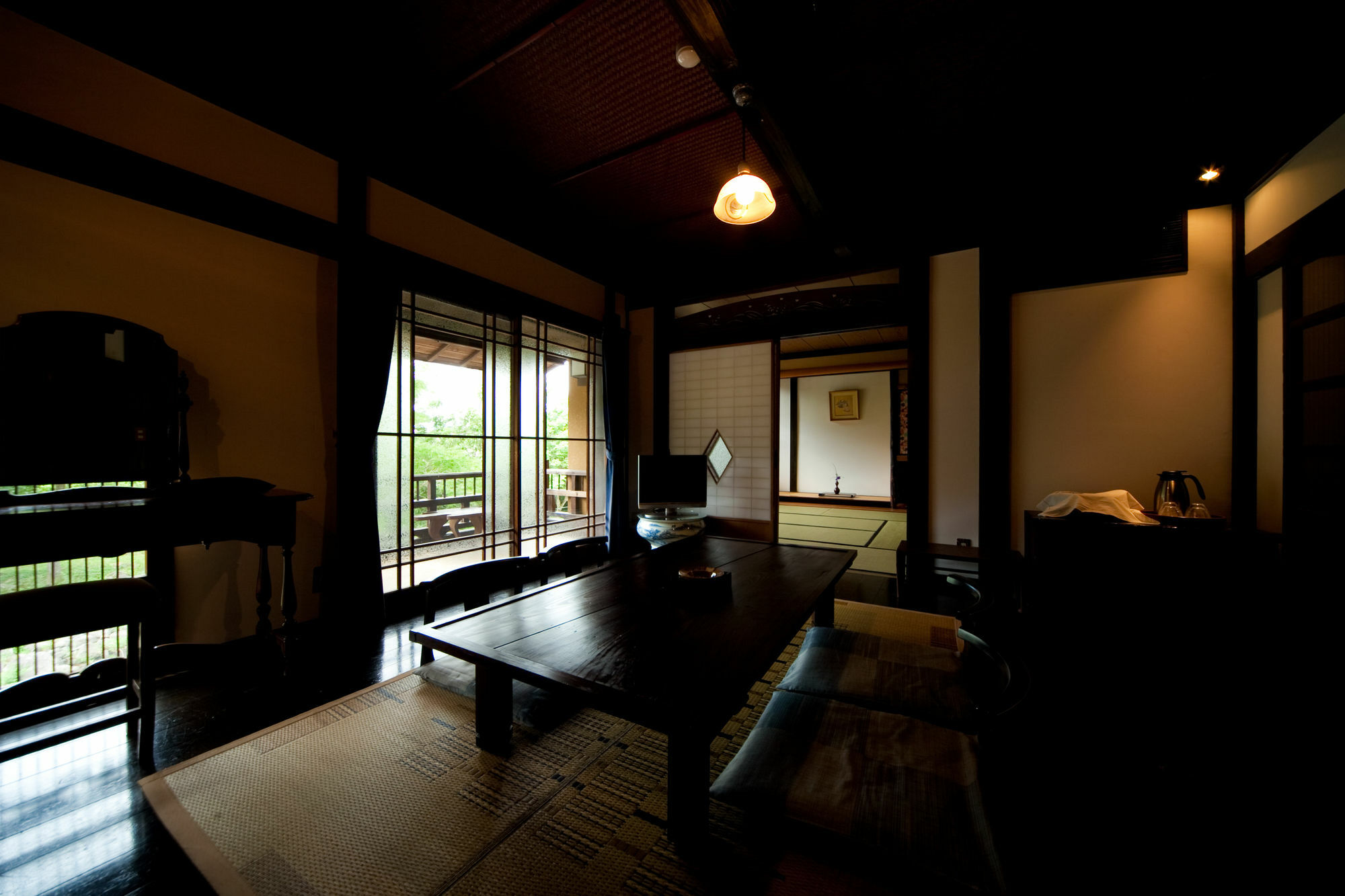 Hatago Kayausagi Hita Exterior photo