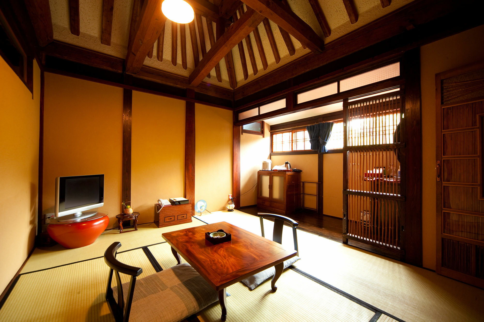 Hatago Kayausagi Hita Exterior photo