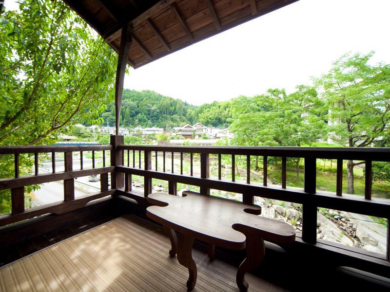Hatago Kayausagi Hita Exterior photo
