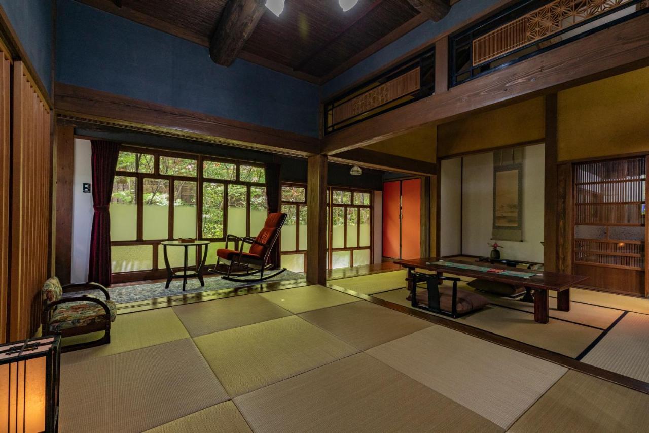 Hatago Kayausagi Hita Exterior photo